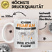 Filmfan Geschenk Tasse Lustiger Spruch Ich Bin Filmfan Warum Weil Ich Es Kann Geschenkidee Bester Filmfan Geburtstag Kaffee-Becher Weiß Trendation