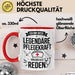 Krankenschwester Pflege Betreuung Tasse Geschenk Lustige Geschenkidee Spruch Ich Bin Diese Legendäre Pflegekraft Von Der Alle Reden Rot Trendation