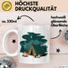 Camper Tasse Geschenkidee für Zeltleben Entdecker Weiß Trendation