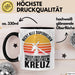 Christen Tasse Geschenk Christlich Glauben Kirche Geschenkidee Für Jesus-Fans Superhelden Meiner Trug Ein Kreuz Trendation
