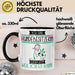 Hundebesitzerin Tasse Geschenk Ich Bin Hundebesitzerin Warum Weil Ich Es Kann Geschenkidee Geburtstag Trendation