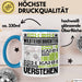 Wildtierbeobachter Geschenk Kaffee-Tasse Geschenkidee für Wildtierbeobachter Ich Bin Wildtierbeobachter Ich Kann Es Dir Erklären Jedoch Nicht Für Dich Verstehen Spruch Lustig Blau Trendation