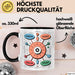 Marken Stratege Tasse Geschenk Lustige Geschenkidee Spruch Für Identitäts Erbauer Trendation