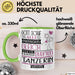 Tänzerin Geschenk Becher Tasse Gott Schuf Alle Menschen Gleich Nur Die Besten Durfeten Tänzerin Werden Geschenkidee Lustig Grün Trendation