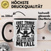 Metallbauer Tasse Geschenk Metallbau Geschenkidee Erst Trinke Ich Meinen Kaffee Dann Mache Ich Sachen Aus Metall Trendation