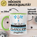 Sängerin Geschenk Tasse So Gut Kann Nur Eine Sängerin Aussehen Geschenkidee Geburtstag Weihnachten Lustig Grün Trendation