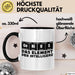 Chemiker Tasse Geschenk Für Chemie-Studenten Genius Das Element Der Inztelligenz Kaffee-Becher Trendation