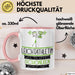 Leichtathletin Weil Es Keinen Schöneren Beruf Gibt Tasse Geschenk für Eine Leichtathletin Lustig Rosa Trendation