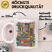 Maximalist Tasse Geschenk Lustige Geschenkidee Spruch Für Auffällige Deko Fans Weiß Trendation