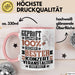 Konzertveranstalter Geschenk Lustiger Spruch für Konzertveranstalter Geschenkidee Bester Konzertveranstalter Der Welt Rosa Trendation