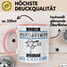Abenteuerfilmerin Tasse Geschenk Ich Bin Abenteuerfilmerin Warum Weil Ich Es Kann Geschenkidee Geburtstag Rosa Trendation