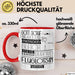 Fluglotsin Geschenk Becher Tasse Gott Schuf Alle Menschen Gleich Nur Die Besten Durfeten Fluglotsin Werden Geschenkidee Lustig Rot Trendation