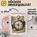 Abenteurer Tasse Geschenkidee für Outdoor Entdecker Rosa Trendation