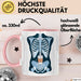 Radiologe Tasse Geschenk Lustige Geschenkidee Spruch Für Bildgebungs Profis Rosa Trendation