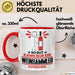 Weinsammler Geschenk Tasse So Gut Kann Nur Ein Weinsammler Aussehen Geschenkidee Kaffee-Becher Rot Trendation