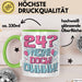 24er Geburtstag Geschenk Männer Frauen 24 Nein Doch Ohhhh Lustiger Spruch Geschenkidee Kaffee-Becher Grün Trendation
