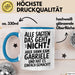 Gabriele Tasse Geschenk Alle Sagten Das Geht Nicht Aber Dann Kam Gabriele Und Hat Es Einfach Gemacht Geschenkidee Becher mit Name Blau Trendation