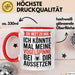Spinne Vogelspinne Tier Tasse Geschenk Lustige Geschenkidee Spruch Sei Nett Zu Mir Ich Könnte Mal Meine Vogelspinne Bei Dir Aussetzen Rot Trendation