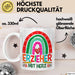 Erzieher Mit Herz Tasse Lustiges Geschenk Für Kindergarten Erzieher Mann Weiß Trendation