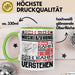 Musikerziehung Geschenk Tasse Lustige Geschenkdiee für einen Musikerziehung Geburtstag Ich Bin Musikerziehung Ich Kann Es Dir Erklären Aber Nicht Für Dich Verstehen Grün Trendation