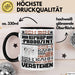 Hiphop-Produzent Geschenk Tasse Geschenkidee für Hiphop-Produzent Geburtstag Lustig Ich Bin Hiphop-Produzent Ich Kann Es Dir Erklären Aber Nicht Für Dich Verstehen Schwarz Trendation