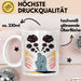 Philosoph Tasse Geschenk Lustige Geschenkidee Spruch Für Tief Denker Weiß Trendation