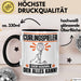 Curlingspieler Tasse Geschenk für Curlingspieler Der Mann Der Alles Kann Geschenkidee zum Geburtstag Schwarz Trendation