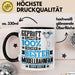 Modellbahnfan Geschenk Lustiger Spruch für Modellbahnfan Geschenkidee Bester Modellbahnfan Der Welt Schwarz Trendation