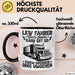 Lkw Fahrer Trucker Tasse Geschenk Lustige Geschenkidee Spruch Lkw Fahrer Nicht Jeder Kann Mit So Einem Grossen Ding Umgehen Trendation