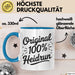Heidrun Tasse Geschenk Original 100% Heidrun Geschenkidee Geburtstag Blau Trendation