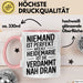 Heidemarie Tasse Geschenk Niemand Ist Perfekt Heidemarie Verdammt Nah Dran Geschenkidee Rosa Trendation