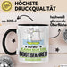 Bootsfahrer Geschenk Tasse So Gut Kann Nur Ein Bootsfahrer Aussehen Geschenkidee Kaffee-Becher Schwarz Trendation
