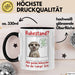 Rentner Pensionär Sarkasmus Tasse Geschenk Lustige Geschenkidee Spruch Ruhestand Trendation