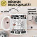 Konzertveranstalter Tasse Geschenk für Konzertveranstalter Der Mann Der Alles Kann Geschenkidee zum Geburtstag Weiß Trendation