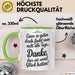 Büroarbeit Kollege Wertschätzung Tasse Geschenk Lustige Geschenkidee Spruch Einen Zu Guten Azubi Findet Man Nicht Alle Tage Grün Trendation
