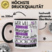 Zoologin Tasse Geschenk Spruch Wer Will Schon Prinzessin Sein Wenn Man Auch Zoologin Sein Kann Trendation