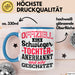 Schwiegertochter Tasse Geschenk Spruch Offiziell Als Schwiegertochter Anerkannt Und Sehr Geschätzt Becher Schwarz Trendation