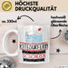 Kitesurferin Weil Es Keinen Schöneren Beruf Gibt Tasse Geschenk für Eine Kitesurferin Lustig Weiß Trendation