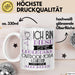 Outdoor-Yoga-Lehrerin Tasse Geschenk Ich Bin Diese Eine Legendäre Outdoor-Yoga-Lehrerin Von Der Alle Reden Geschenkidee Geburtstag Weihnachten Weiß Trendation