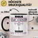 Gewichtheberin Tasse Geschenk Ich Bin Gewichtheberin Warum Weil Ich Es Kann Geschenkidee Geburtstag Trendation