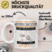 Wildtierbeobachterin Und Prinzessin Tasse Geschenk Für Eine Wildtierbeobachterin Geburtstag Was Ist Deine Superkraft Weiß Trendation