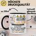 Haustier-Modedesignerin Tasse Geschenk Lustig Abstand Halten Hochleistungs-Haustier-Modedesignerin Mit Drang Zur Perfektion Bei Der Arbeit Trendation