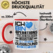 Operationstechnischer Assistent Ausbildung Tasse Geschenk Ich Bin Operationstechnischer Assistent In Der Ausbildung Ich Darf Das Geschenkidee Spruch Rot Trendation