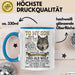 Sohn Tasse Geschenk To My Son Never Forget I Love You Wolf Geschenkidee Blau Trendation