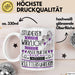 Kletterführerin Tasse Lustiges Geschenk Studieren Kann Wirklich Jeder Nur Die Besten Werden Kletterführerin Weiß Trendation