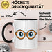 Optiker Tasse Geschenkidee Augenpflege Profi Geschenkidee Lustig Trendation
