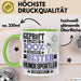 Hundesportler Geschenk Lustiger Spruch für Hundesportler Geschenkidee Bester Hundesportler Der Welt Grün Trendation