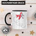 Segelflieger Tasse Geschenk Segelflieger Schwarz Trendation