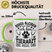 Tierarzt Tasse Geschenk Ruhig Bleiben Ich Bin Tierarzt Und Regel Das Geschenkidee Grün Trendation