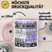 Jazz-Enthusiast Geschenk Tasse Lustige Geschenkdiee für einen Jazz-Enthusiast Geburtstag Ich Bin Jazz-Enthusiast Ich Kann Es Dir Erklären Aber Nicht Für Dich Verstehen Rosa Trendation